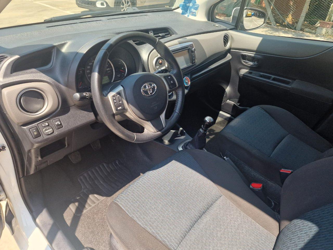 Toyota Yaris 5 Porte Yaris 5p 1.3 Active