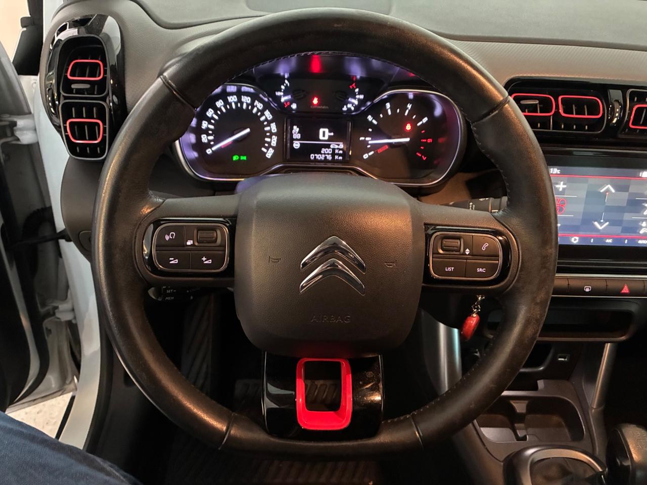 Citroen C3 Aircross 1.2 PureTech 82 Shine