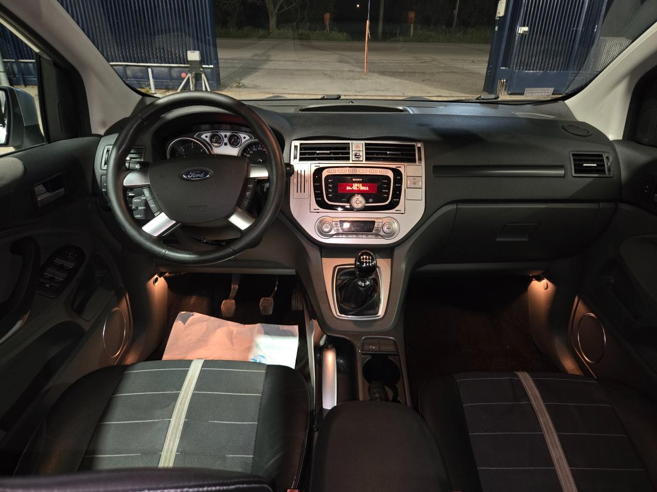 Ford Kuga Kuga+ 2.0 TDCi 163 CV 4WD DPF
