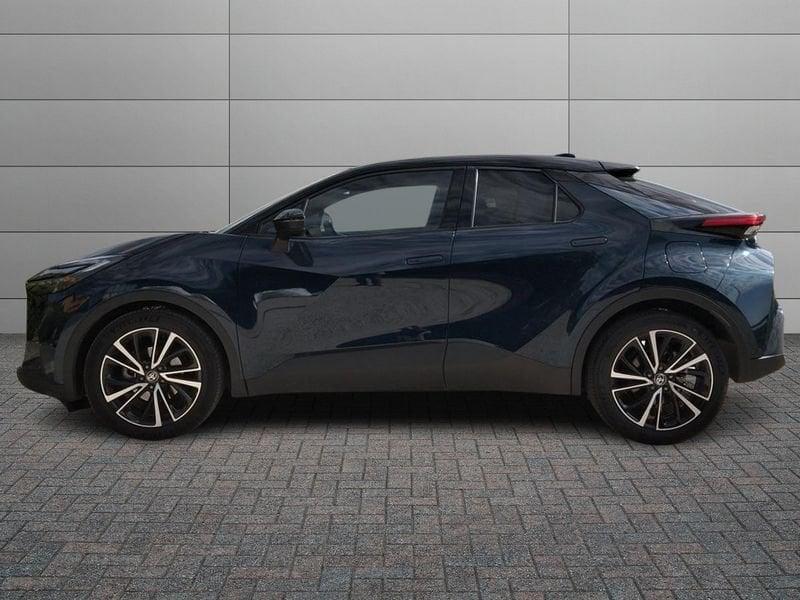 Toyota C-HR Hybrid 140 Lounge