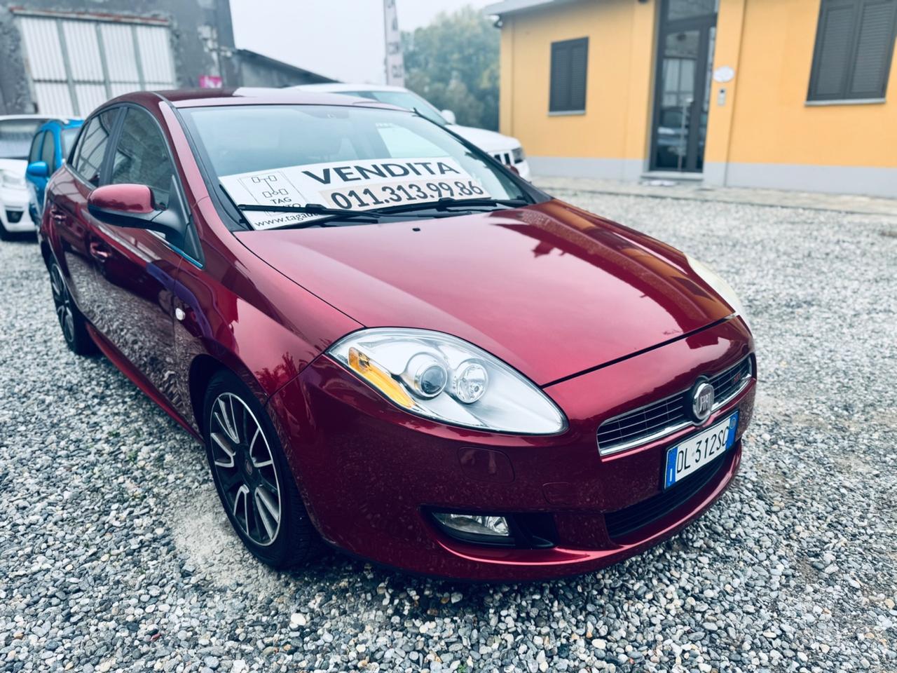 Fiat Bravo 1.4 Turbo benzina 150 CV Sport Abarth