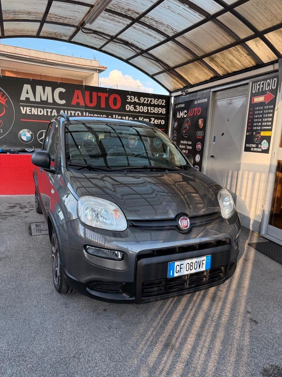 Fiat Panda 1.0 FireFly S&S Hybrid City Life