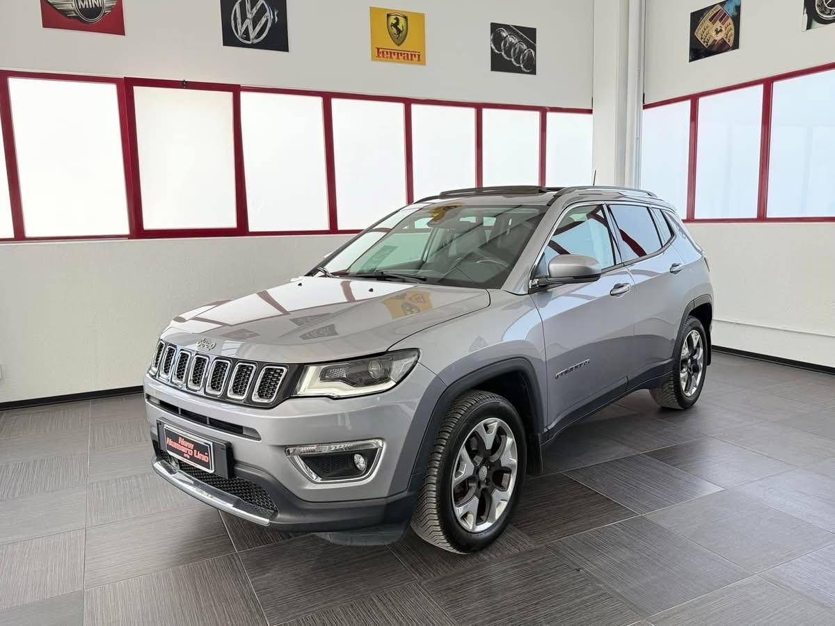 Jeep Compass 1.6Mjt 120cv 2WD Limited 2018
