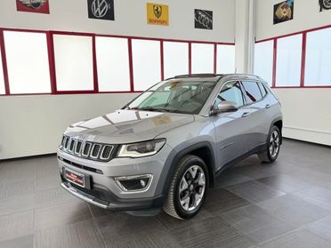 Jeep Compass 1.6Mjt 120cv 2WD Limited 2018