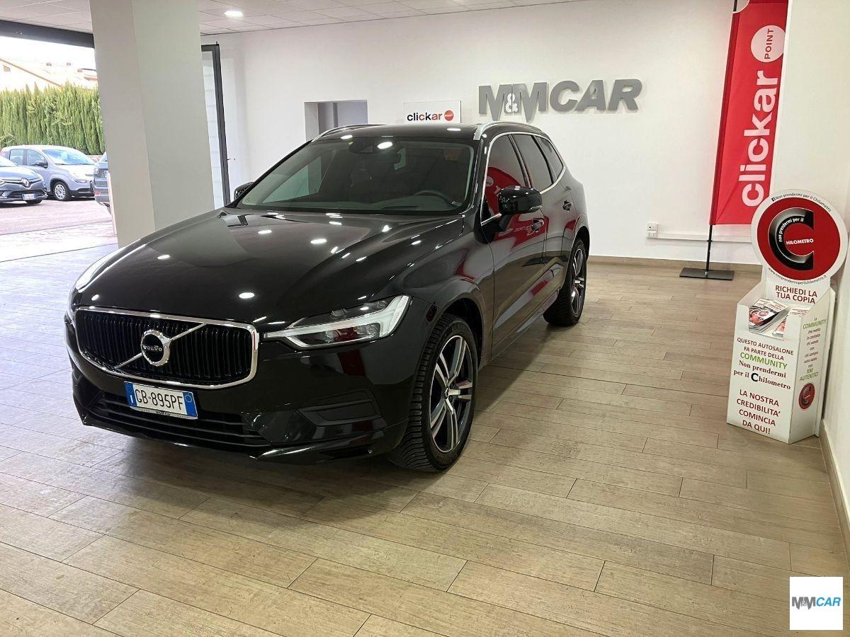 VOLVO - XC60 - B5 AWD Geartronic Business Plus