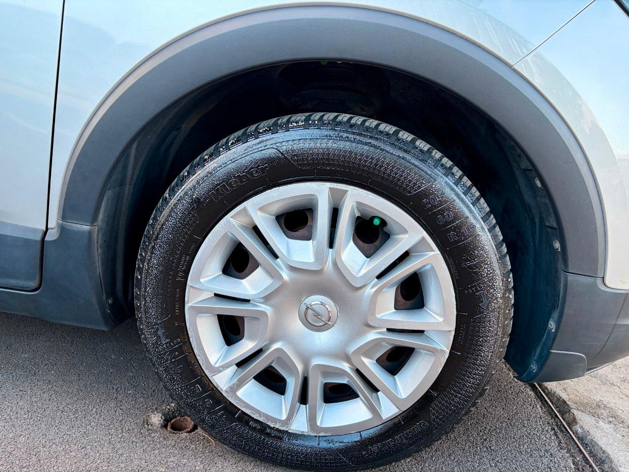 Opel Crossland X 1.2 Innovation 81cv