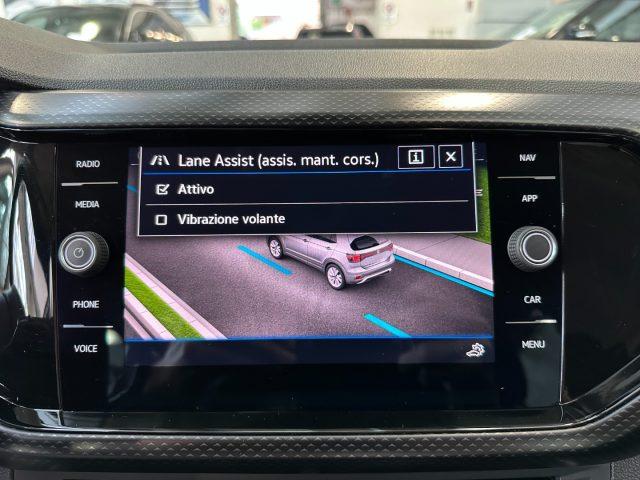 VOLKSWAGEN T-Cross 1.0 TSI Style BMT - ACC - Carplay-Full display-IVA