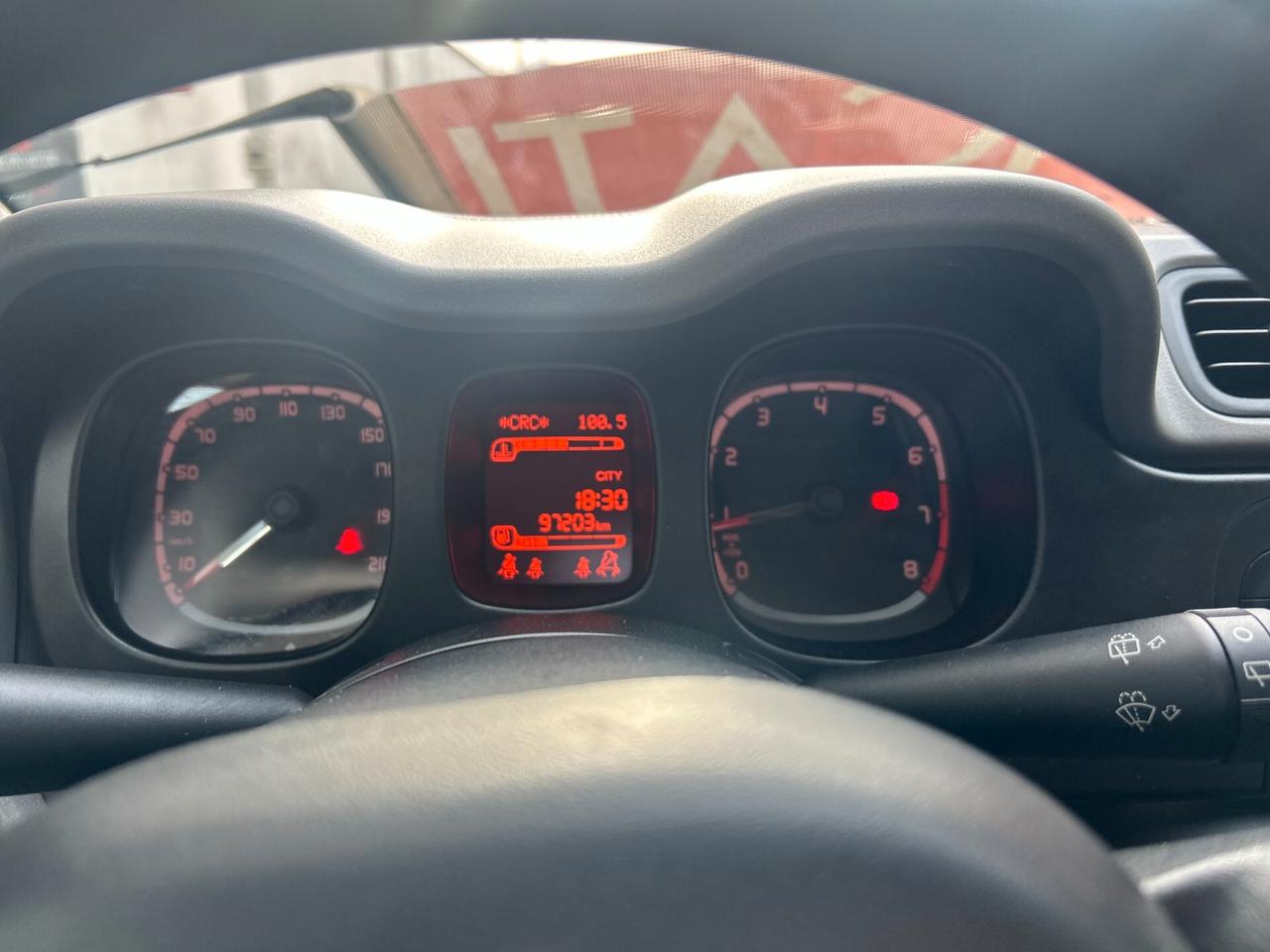 Fiat Panda 2015 1.2 Lounge FULL OPT. KM CERT. LEGGI!