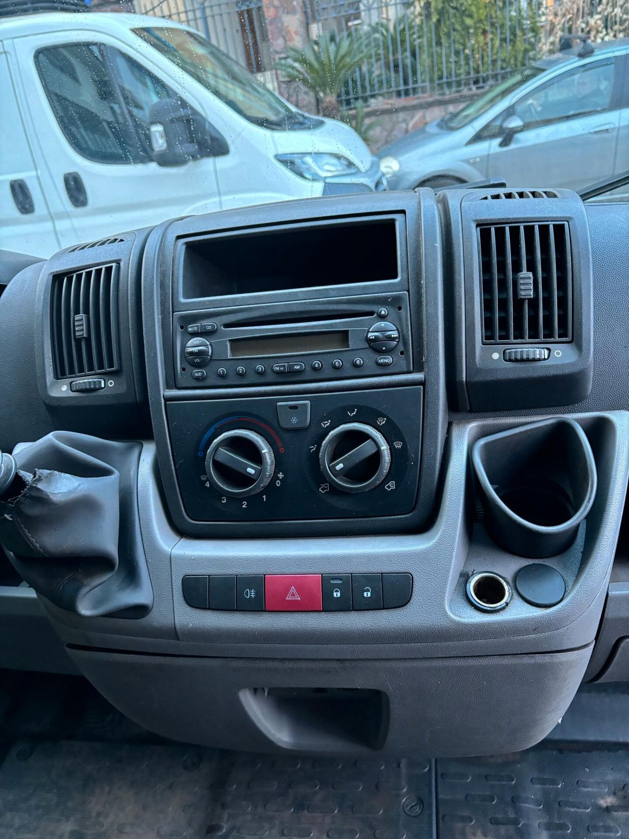 FIAT DUCATO 2010