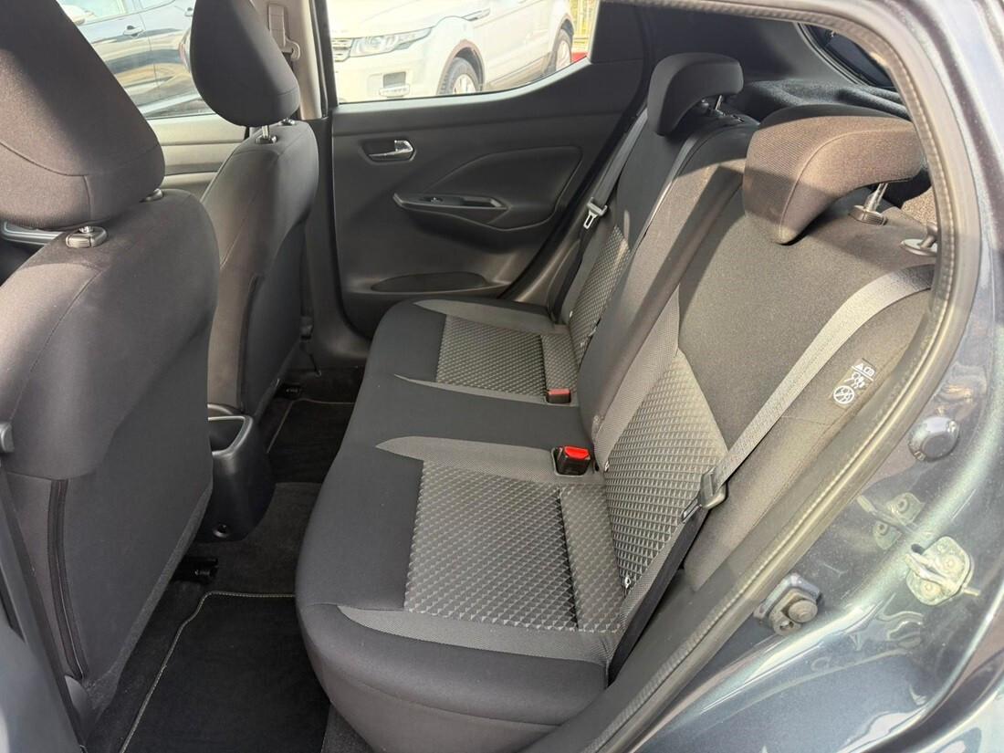 Nissan Micra IG-T 100 5 porte Tekna