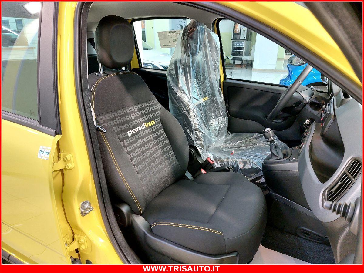 FIAT Panda 1.0 FireFly S&S Hybrid MY24 KM ZERO!!! IVATA NEOPATENTATI