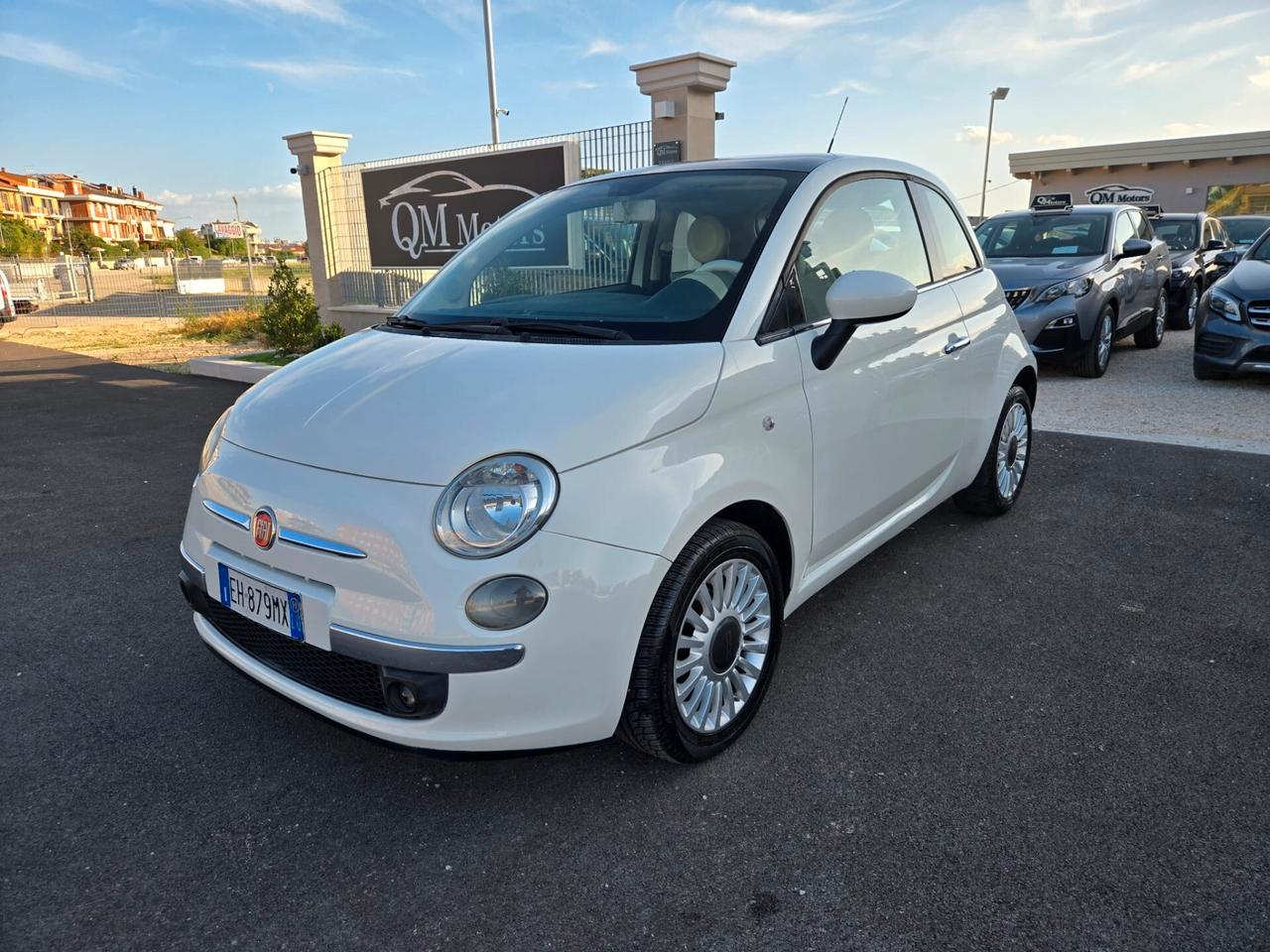 Fiat 500 1.2 EasyPower Lounge