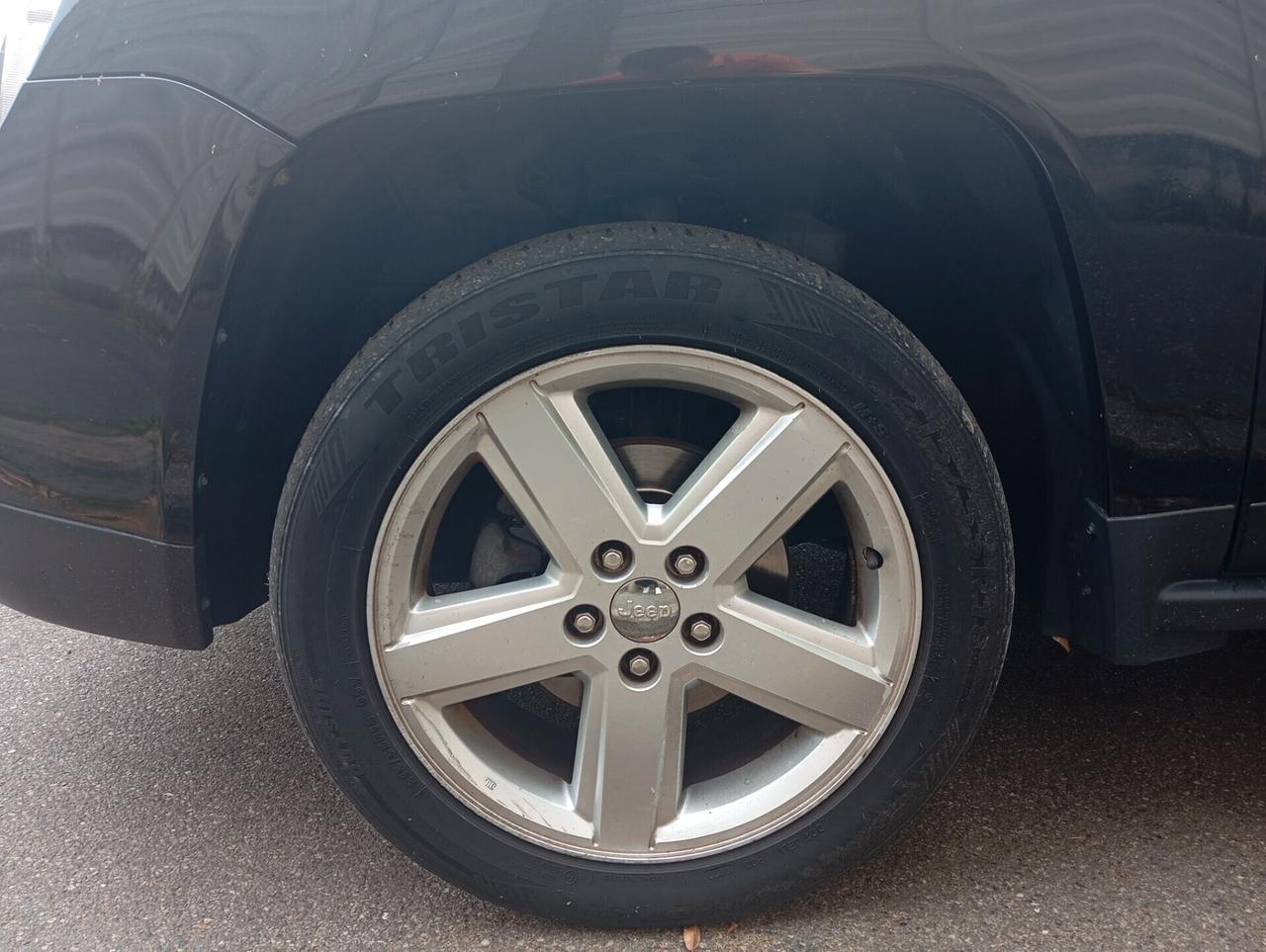 Jeep Compass 2.2 CRD Sport 2WD Valuto permute