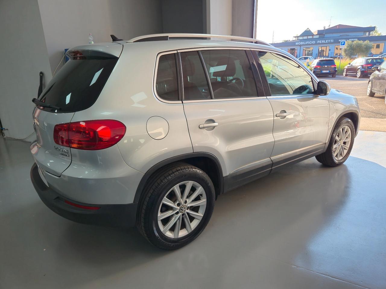 Volkswagen Tiguan 2.0 TDI 140CV 4MOTION DSG Sport & Style