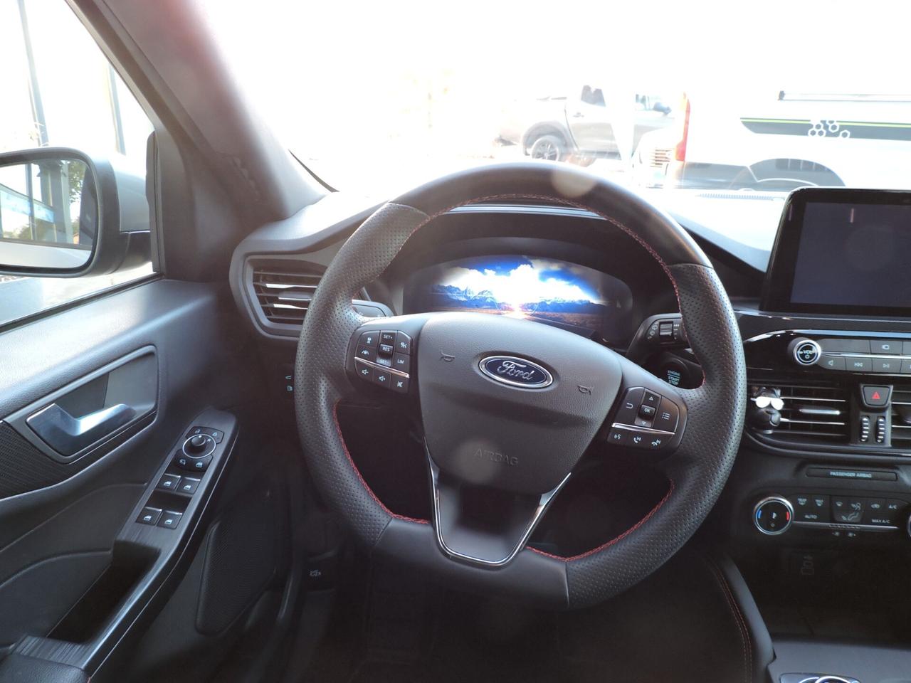 Ford Kuga 2.5 Plug In Hybrid 225 CV CVT 2WD ST-Line X