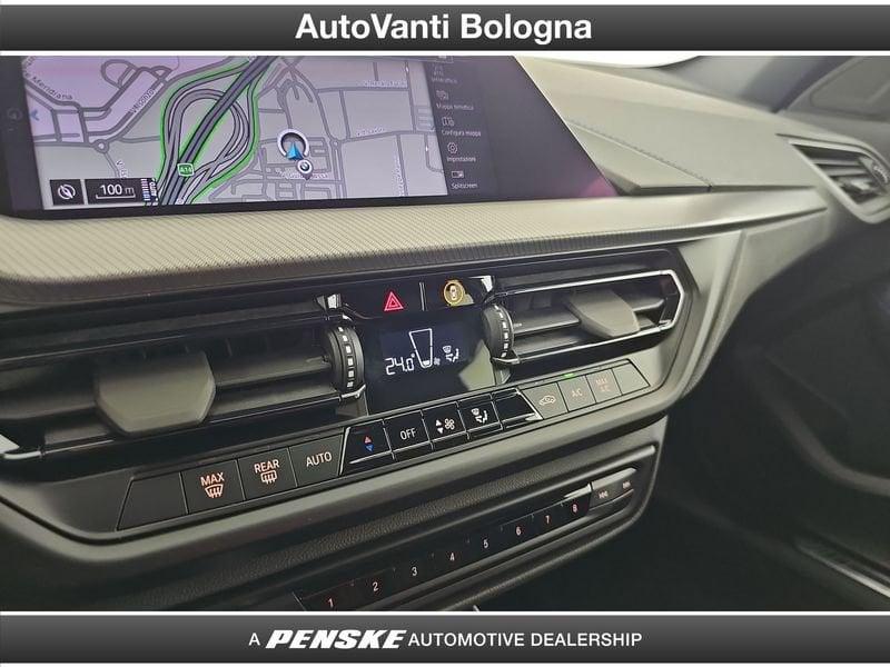 BMW Serie 1 116d Msport auto