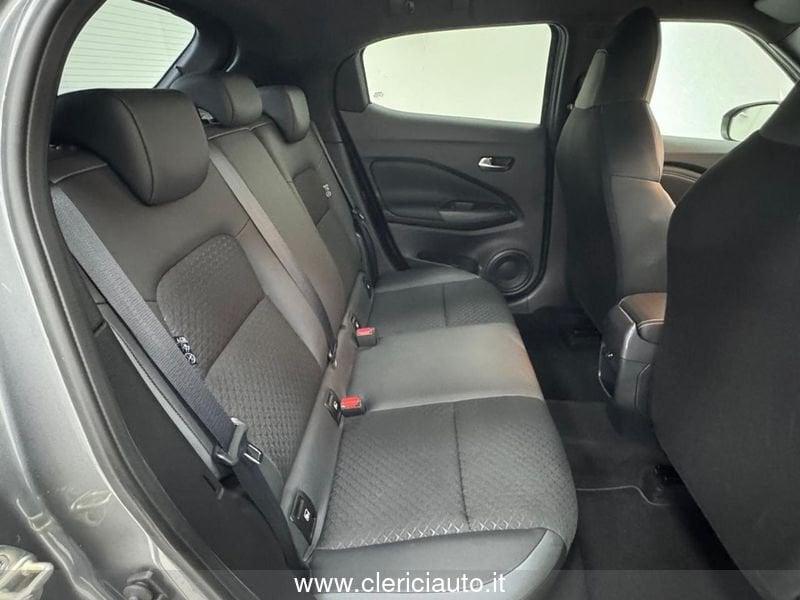 Nissan Juke 1.0 DIG-T 114 CV N-Connecta