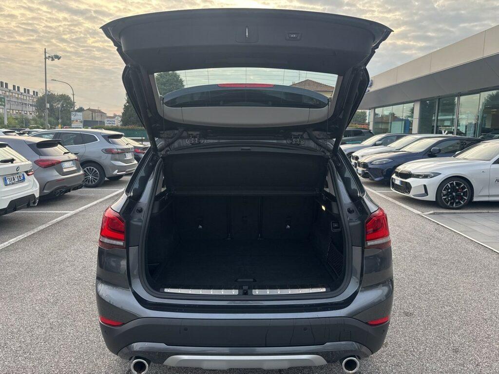 BMW X1 18 d xLine Plus sDrive Steptronic