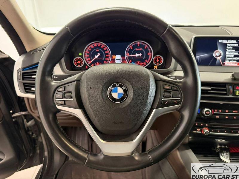BMW X5 xDrive25d Experience automatico