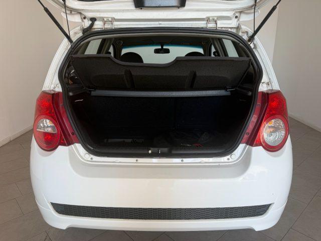 CHEVROLET Aveo 1.2 5 porte LS GPL Eco Logic