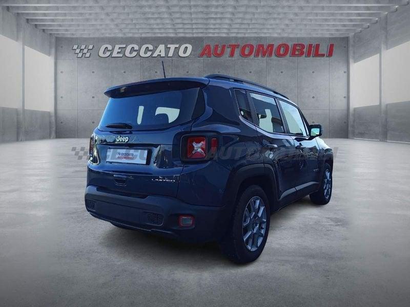 Jeep Renegade 2019 1.0 t3 Limited 2wd