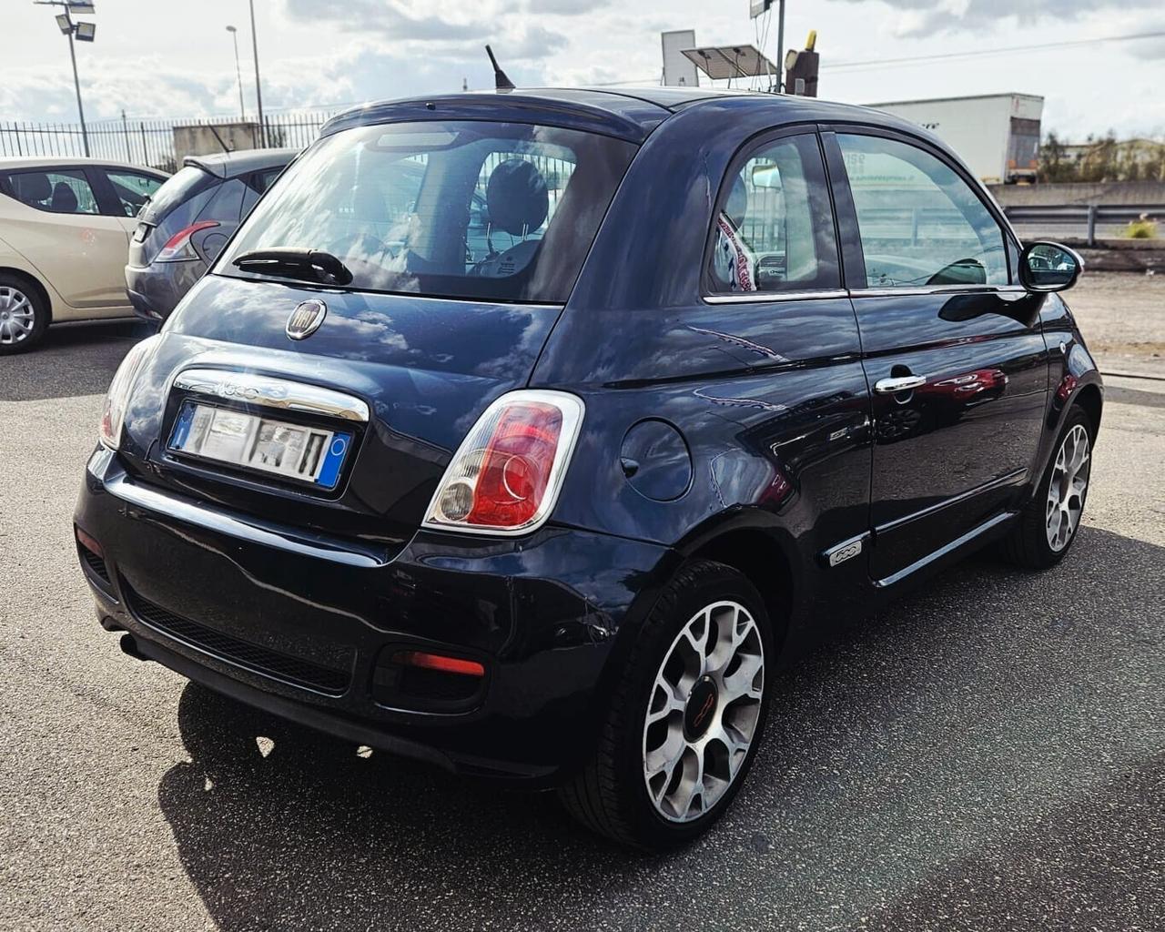 Fiat 500 1.3 Multijet