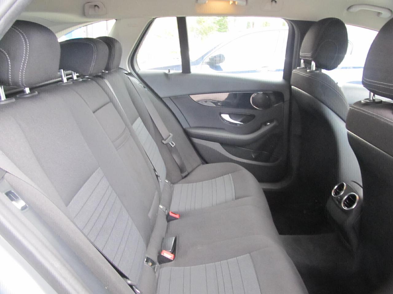 Mercedes-benz C 180 C 180 d S.W. Executive