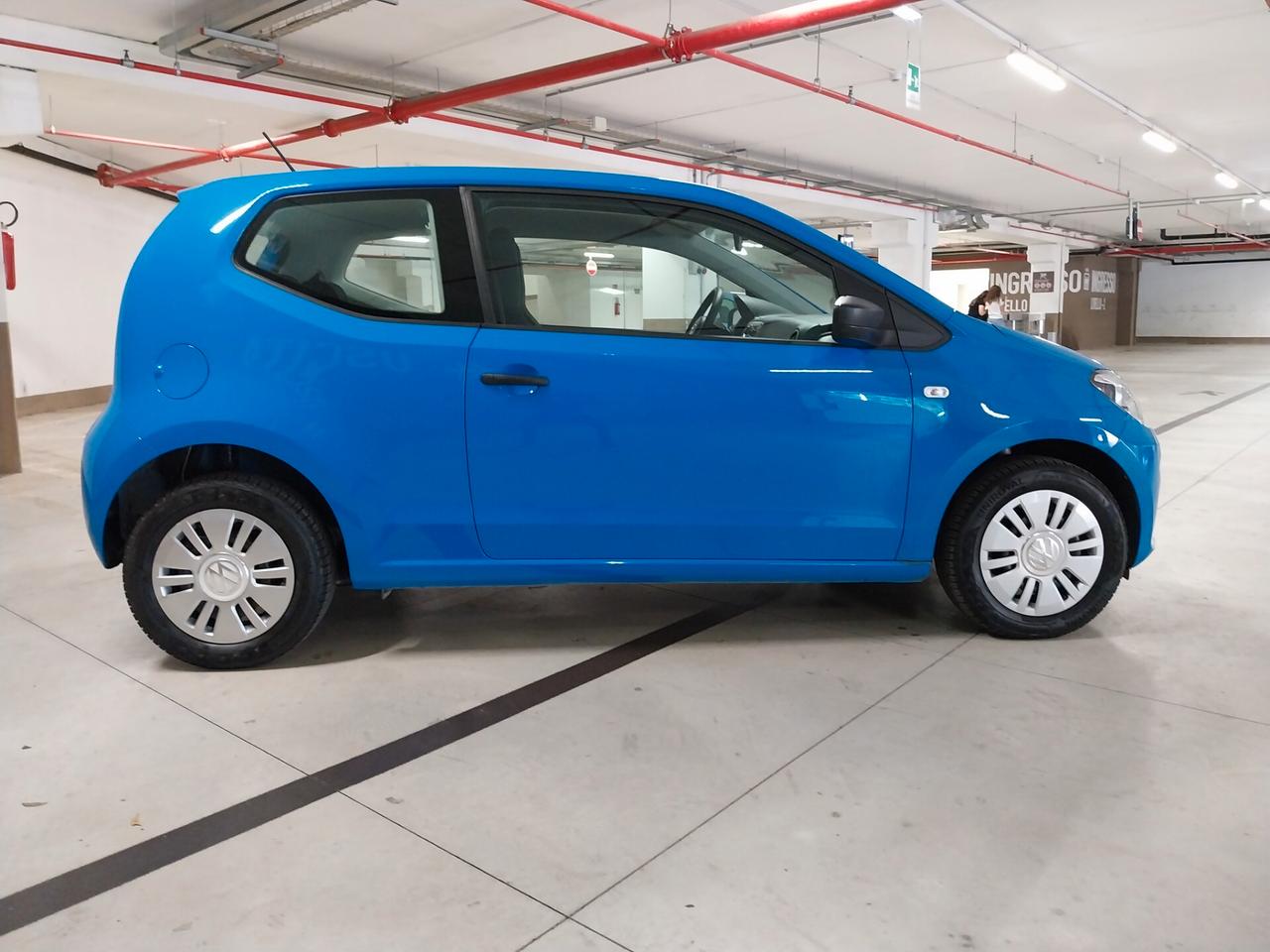 Volkswagen up! 1.0 eco move up Bluemotion Technology - ok neopatentati