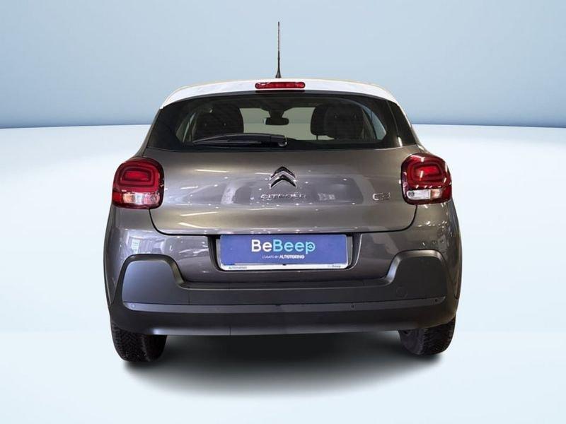 Citroën C3 1.2 PURETECH YOU! S&S 83CV
