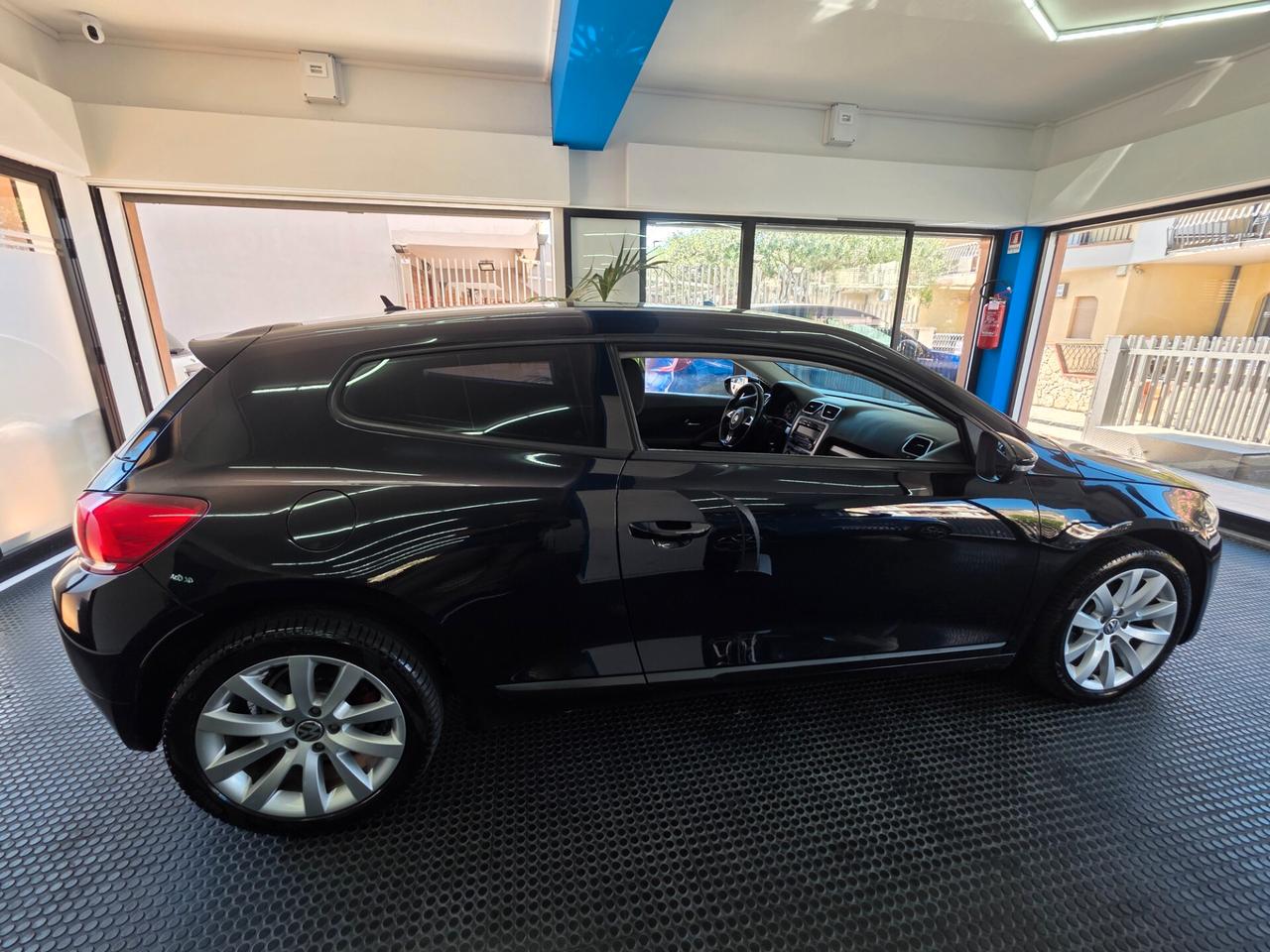 Volkswagen Scirocco 1.4 TSI
