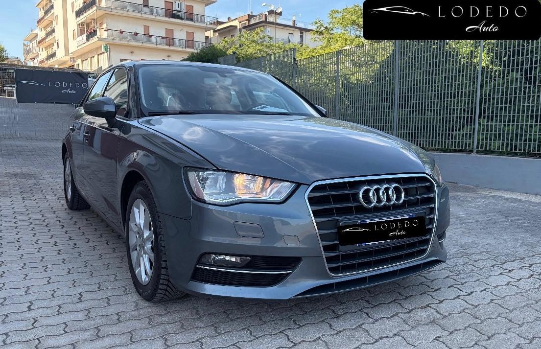 Audi A3 SPB 1.6 TDI 8v 2015 “passaggio incluso!!!”