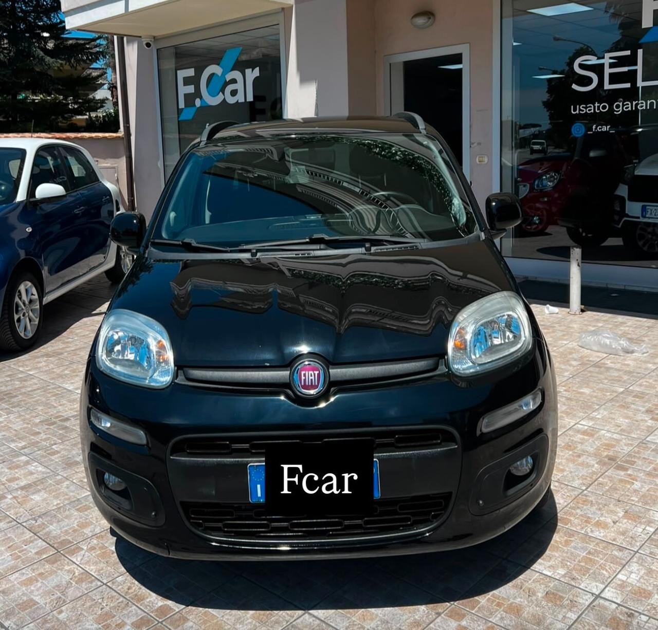 Fiat Panda 1.3 MJT 80 CV S&S Lounge