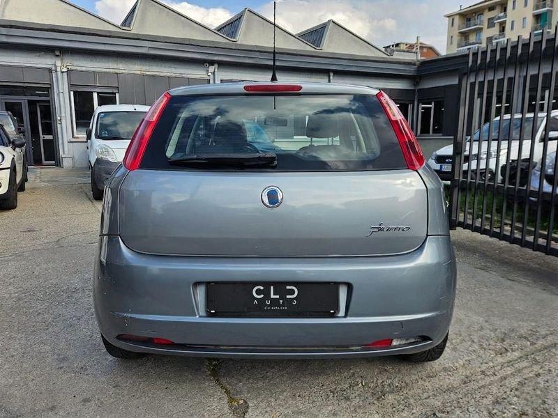 FIAT Grande Punto Grande Punto 5p 1.2 Active 65cv
