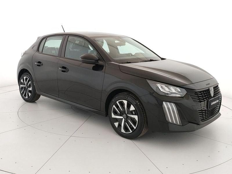 Peugeot 208 Hybrid 100 e-DCS6 Style