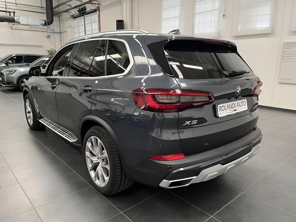 BMW X5 40 d Mild Hybrid 48V xLine xDrive Steptronic