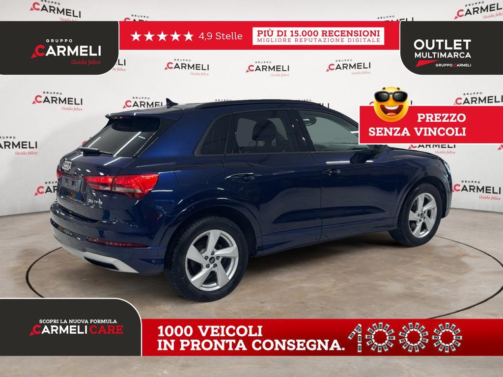 Audi Q3 35 1.5 TFSI Evo2 Business Advanced S tronic