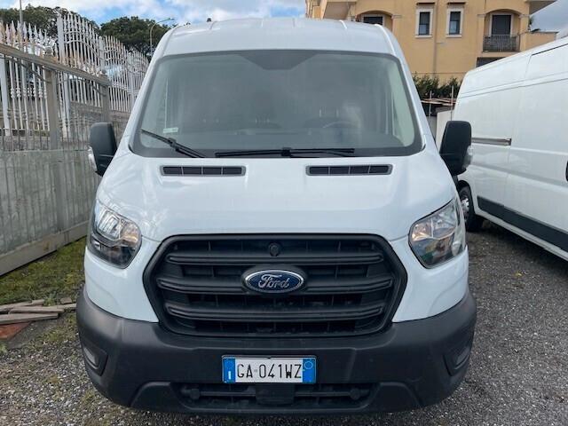 Ford Transit 2.0 tdci AdBlue 170cv 350