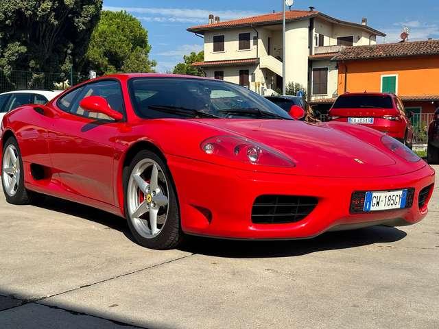 Ferrari 360 Modena F1 TUTTA ORIGINALE, DA VETRINA!!