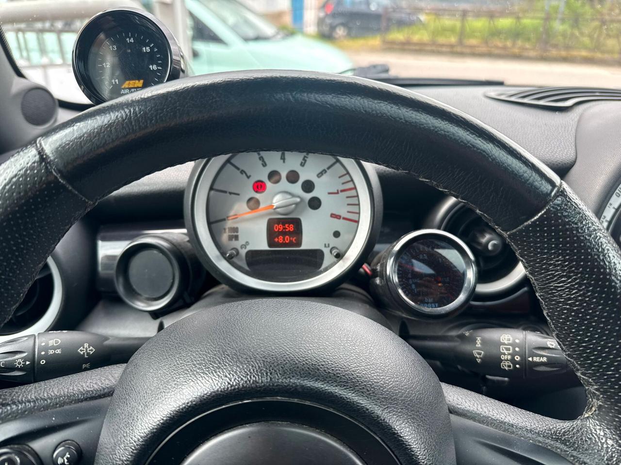 Mini 1.6 16V Cooper S Stage 2 Allestimento jcw Garanzia