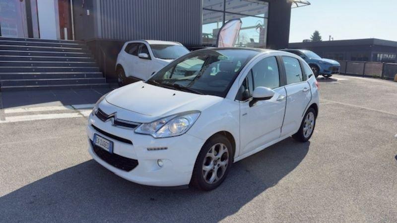 Citroën C3 II 2009 1.2 puretech (vti) Exclusive 82cv FL