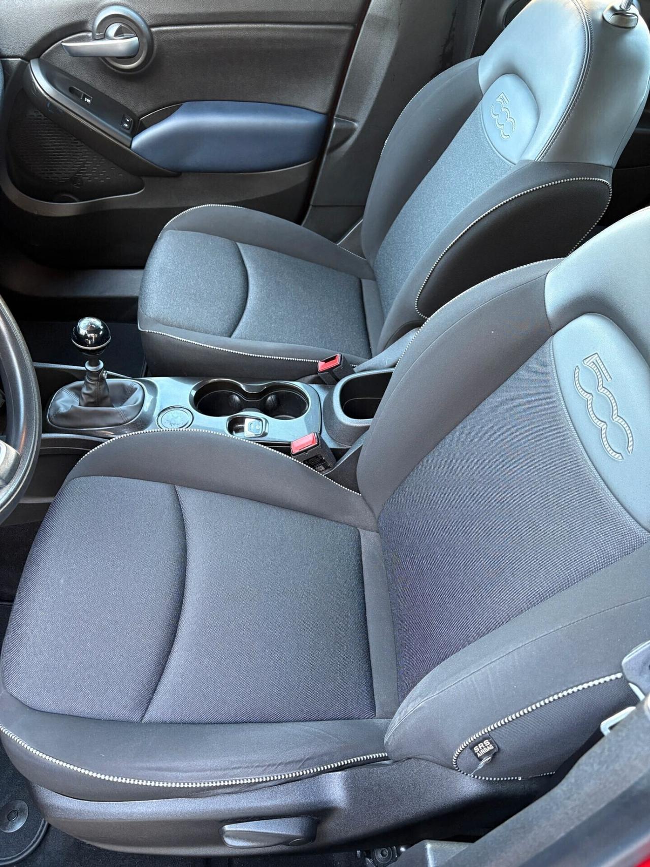 FIAT 500X 1.3Mjt S&S Urban 38.500Km - 11-2020