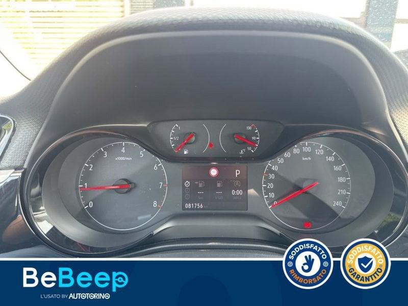 Opel Corsa 1.2 EDITION S&S 100CV AT8
