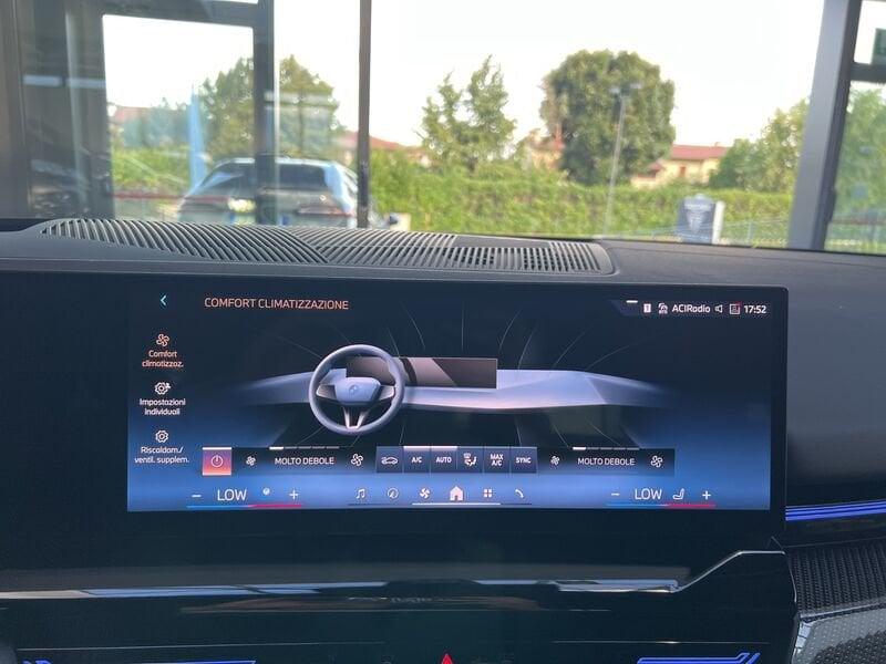 BMW Serie 5 520d 48V xDrive Touring Msport