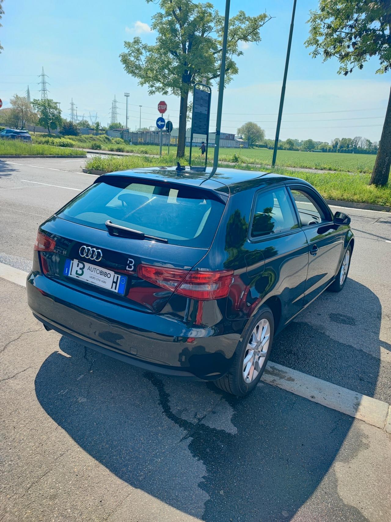 Audi A3 1.6 TDI clean diesel Ambition