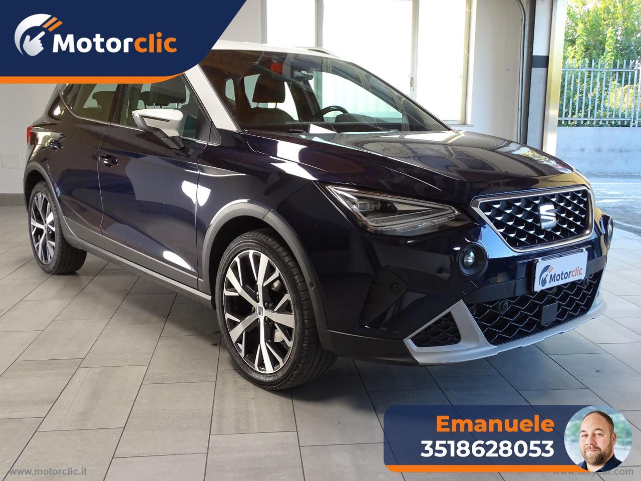 SEAT Arona 1.0 TGI Style