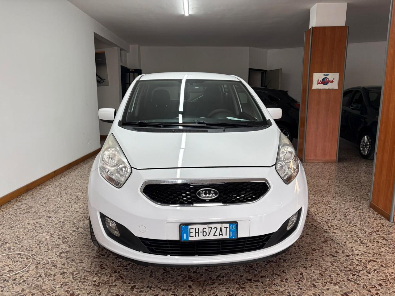 Kia Venga 1.4 CRDi 90CV WGT EX