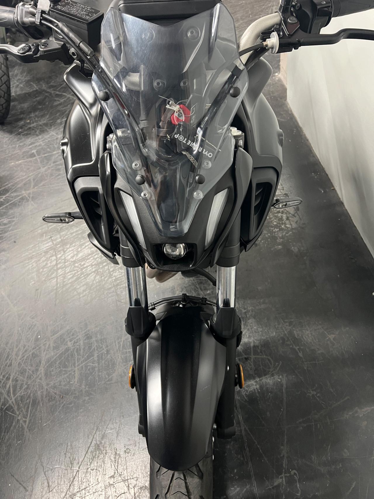 Yamaha MT-07