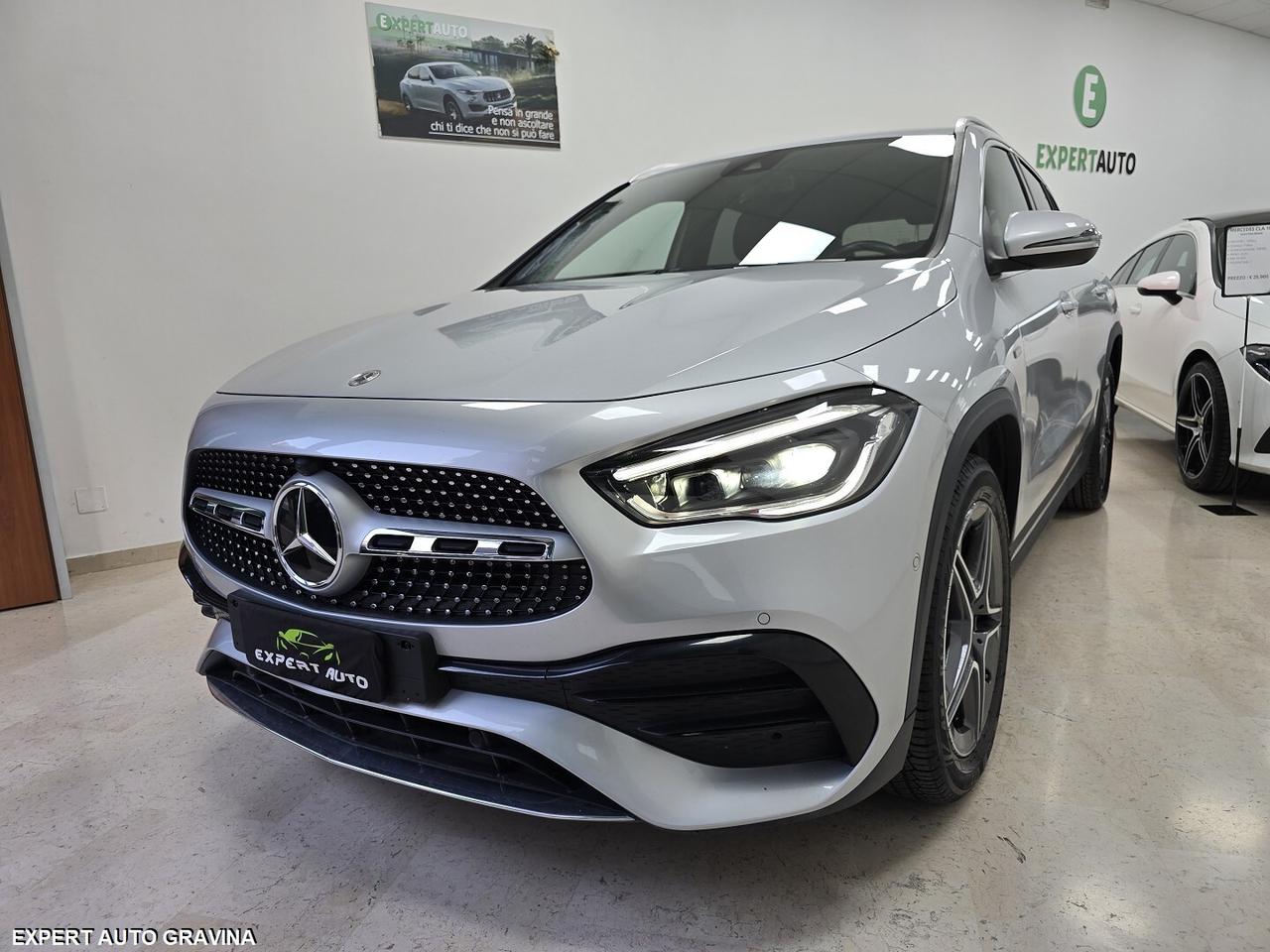 MERCEDES GLA250 AMG PREMIUM PLUS PHEV