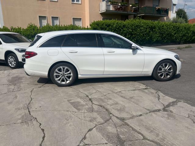 Mercedes-Benz C 200 C SW 200 d (bt) Sport auto