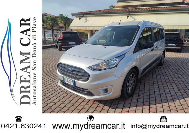 FORD Tourneo Connect 1.5 TDCi 120 CV Powershift Titanium